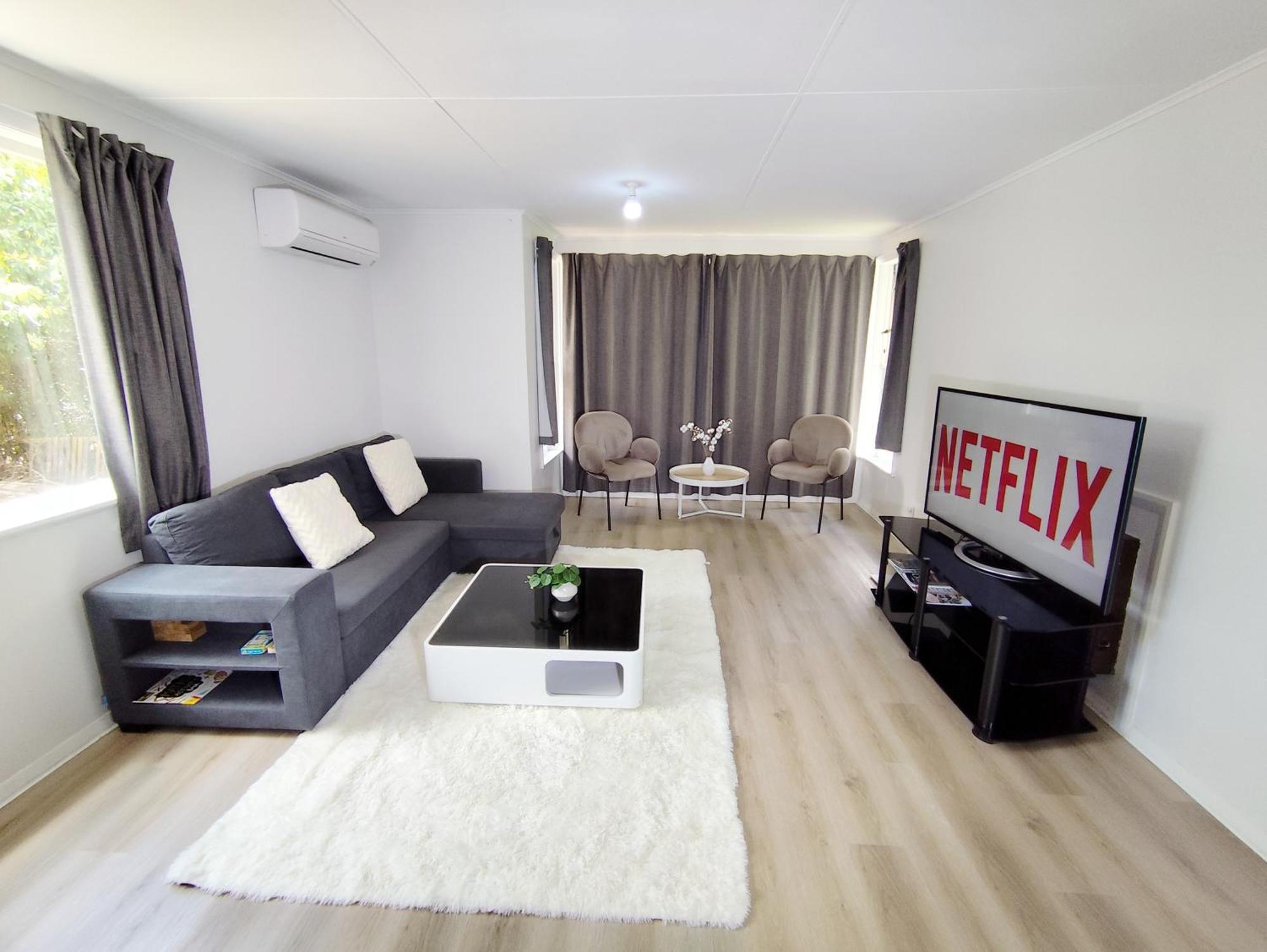 3-Bedroom House-Big Yard- Netflix 해밀턴 외부 사진